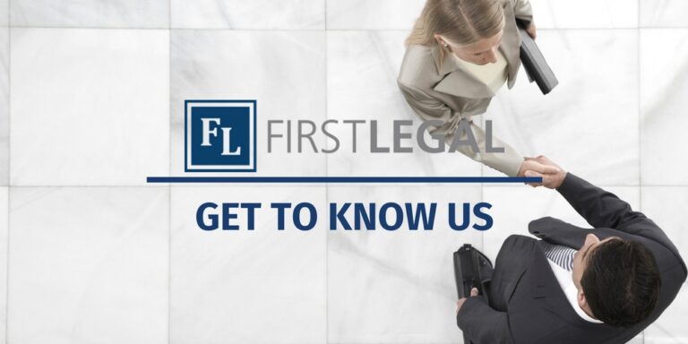 Get To Know Us - First Legal