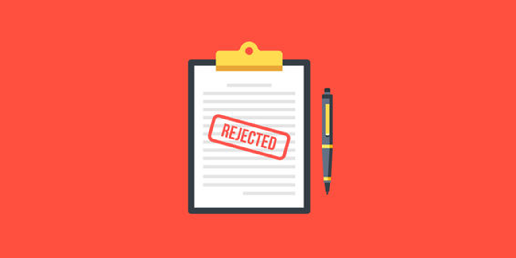 Document Rejection