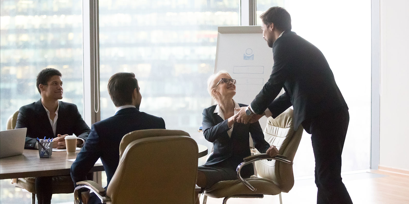 Corporate Counsel to Deposition