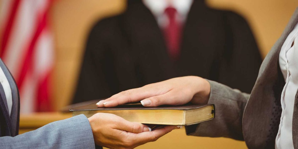 How to Cross Examine an Expert Witness