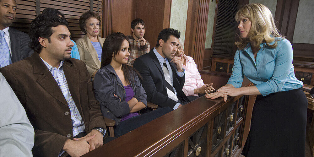 Remote Jury Trials & The Future of Litigation - First Legal