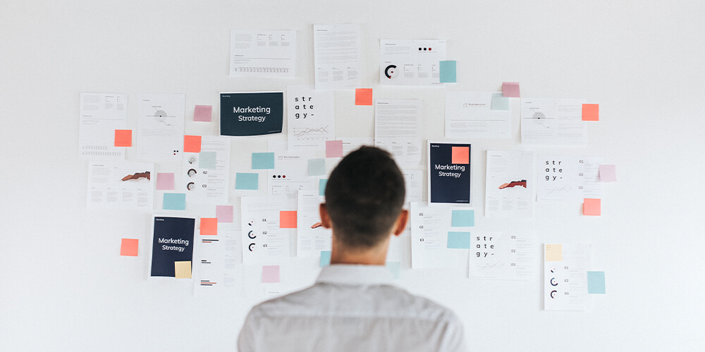 An attorney changes his legal marketing strategy after COVID-19