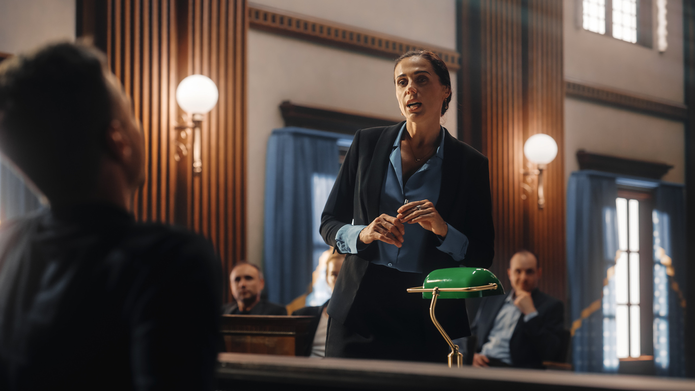 Attorney litigation